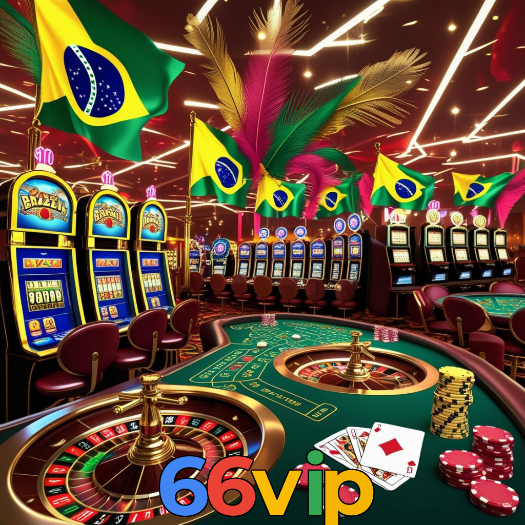 66vip：Jogue nas melhores slots e leve o jackpot para casa!