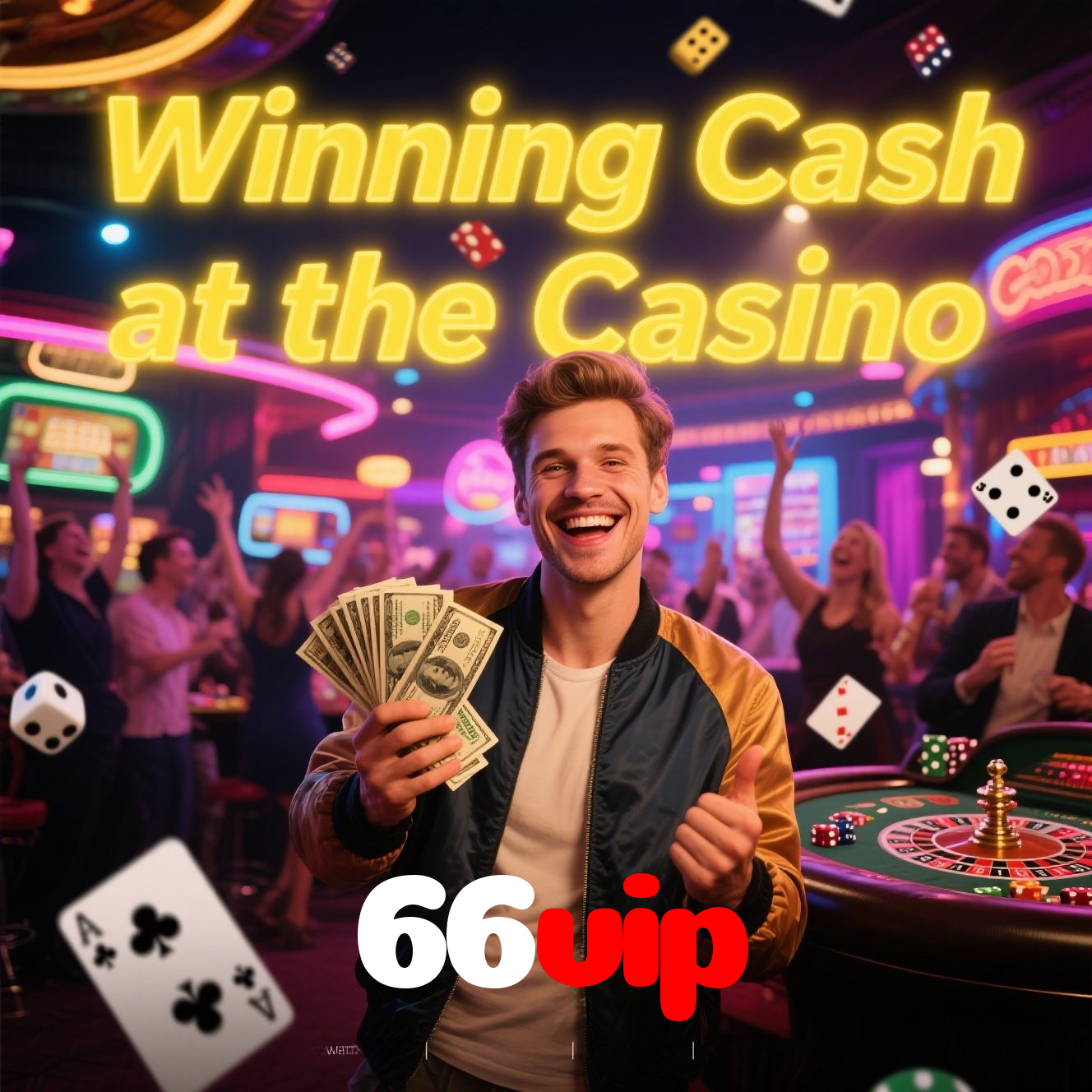 66vip：A sorte está ao seu lado em slots, poker e apostas esportivas online!