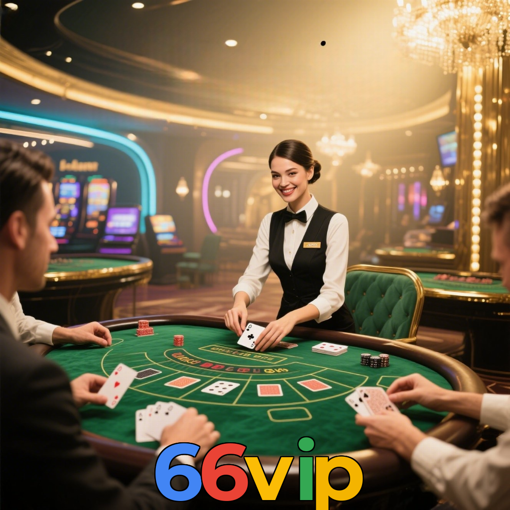 66vip：Ganhe com poker, blackjack e apostas em futebol no cassino online!