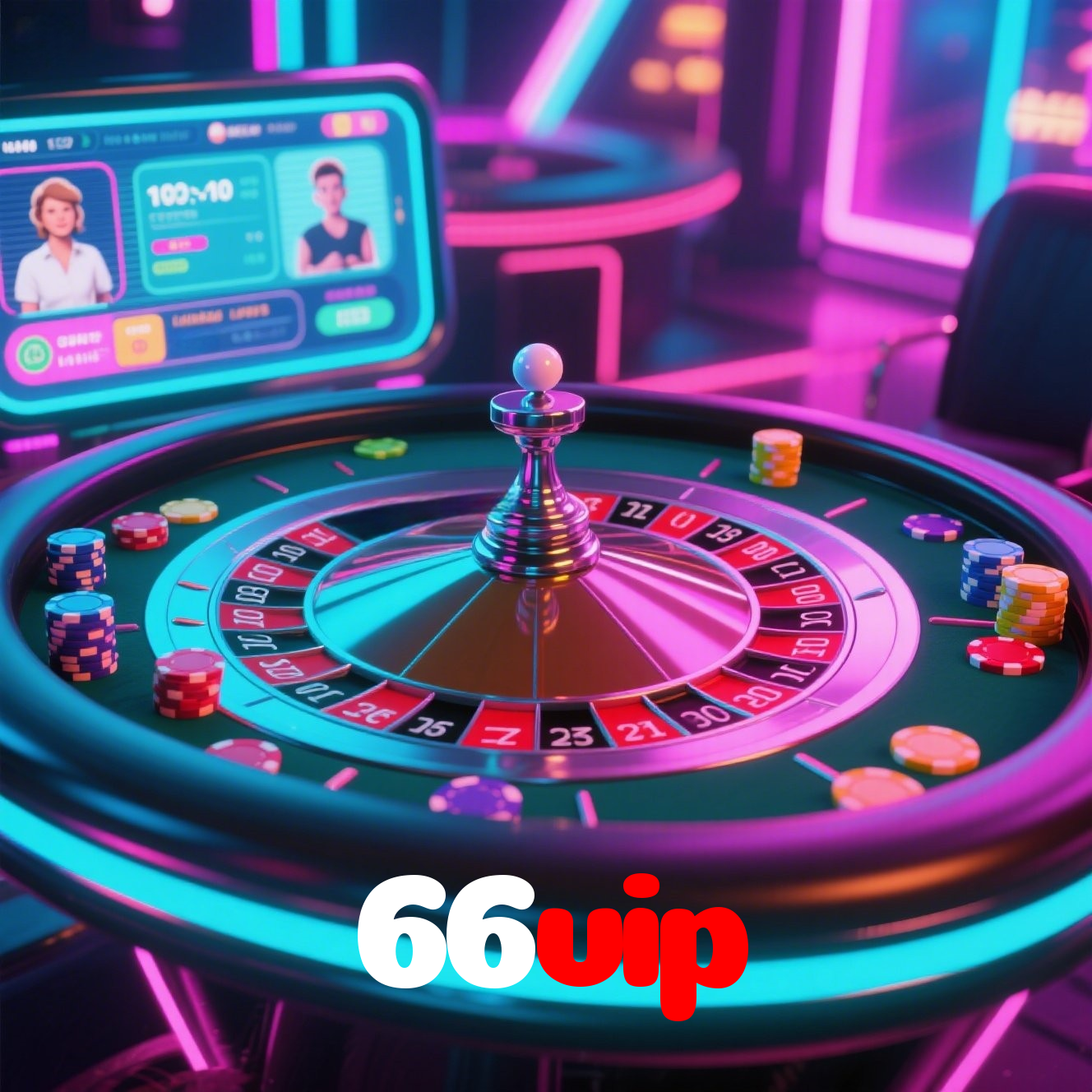 66vip：Cada giro é uma chance de conquistar prêmios incríveis!