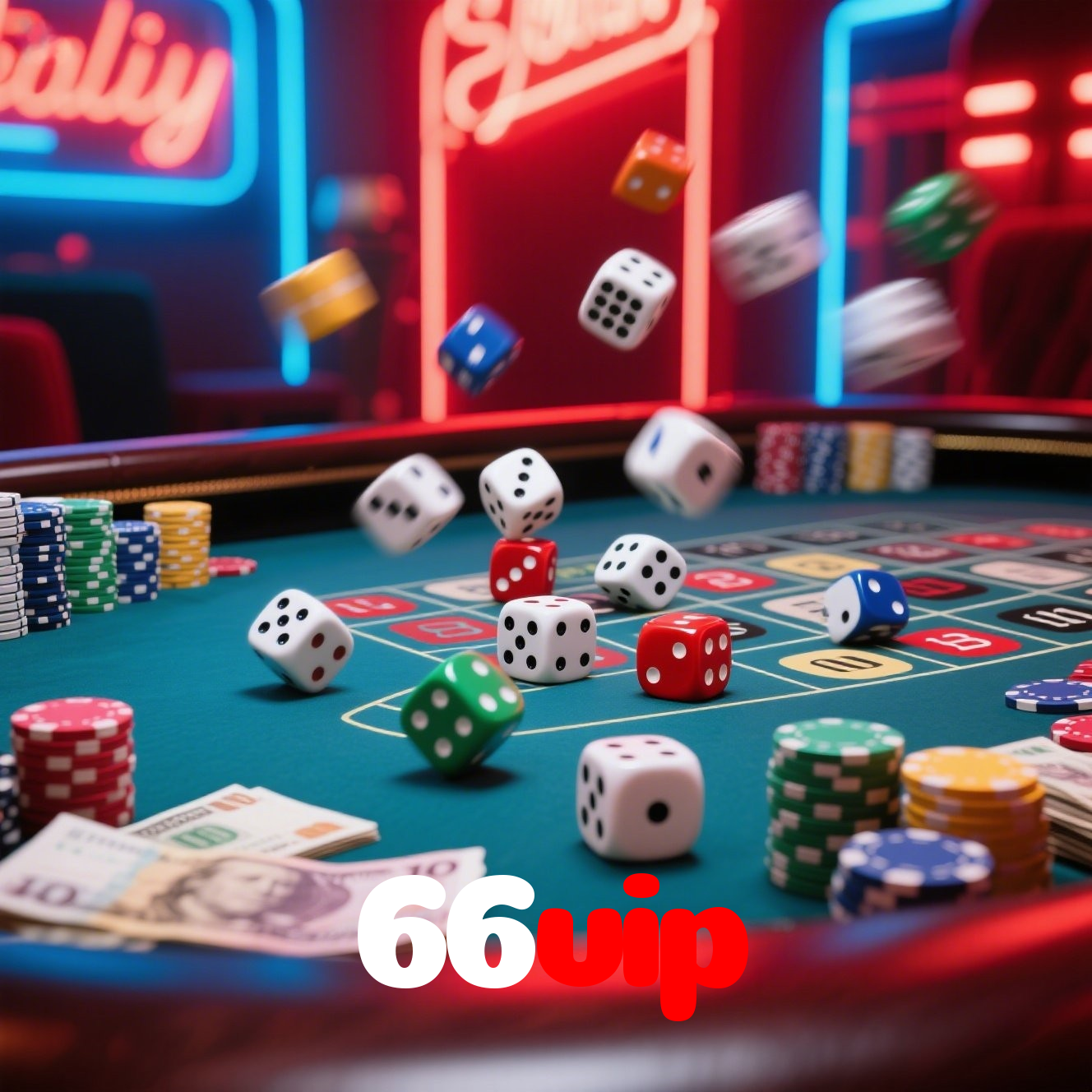 66vip: A sorte sorri para quem aposta no cassino online mais confiável!