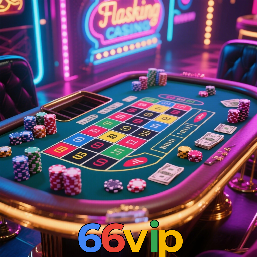 66vip:A diversão começa no cassino online com poker, roleta e apostas no futebol!