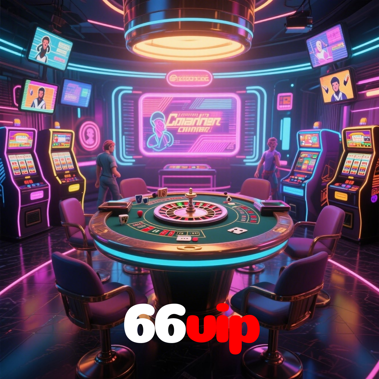 66vip：A sorte está na roleta! Aposte e ganhe agora!
