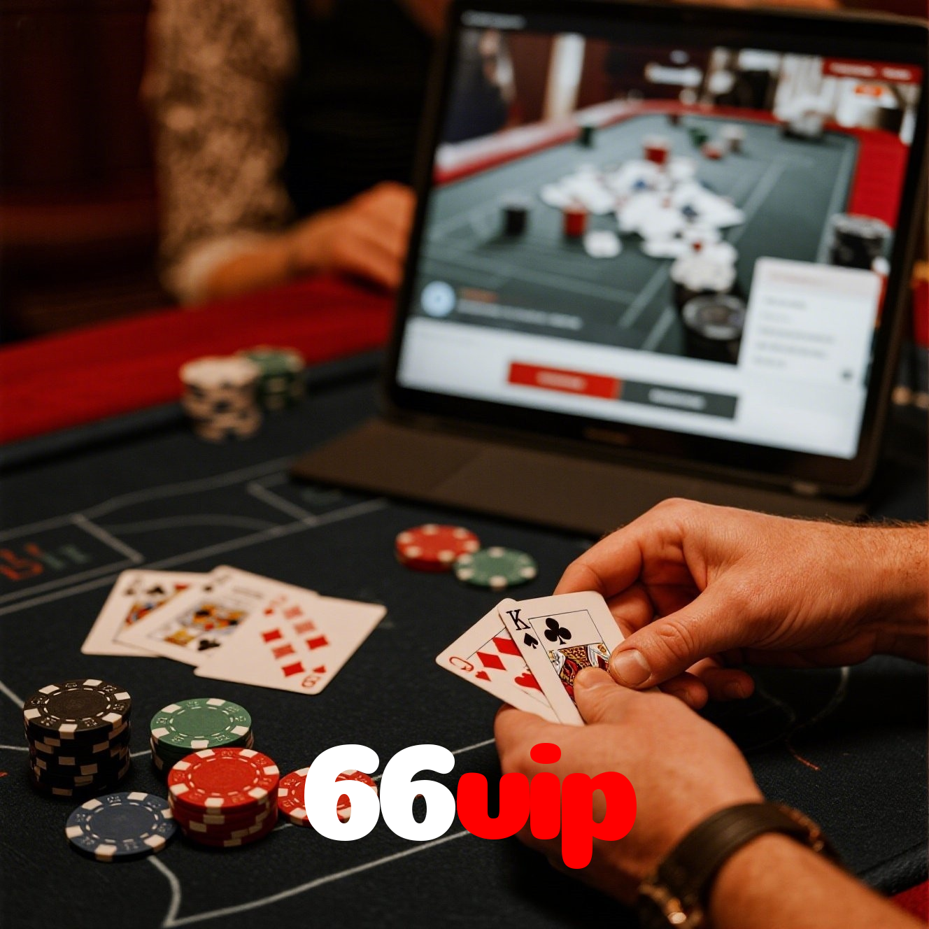 66vip: O cassino online mais confiável, com a sorte ao seu lado!