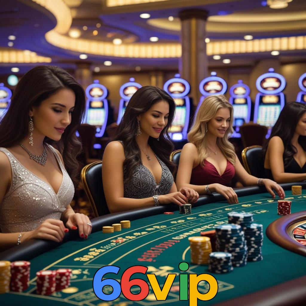 66vip：Jogue slots de tirar o fôlego e conquiste vitórias épicas!