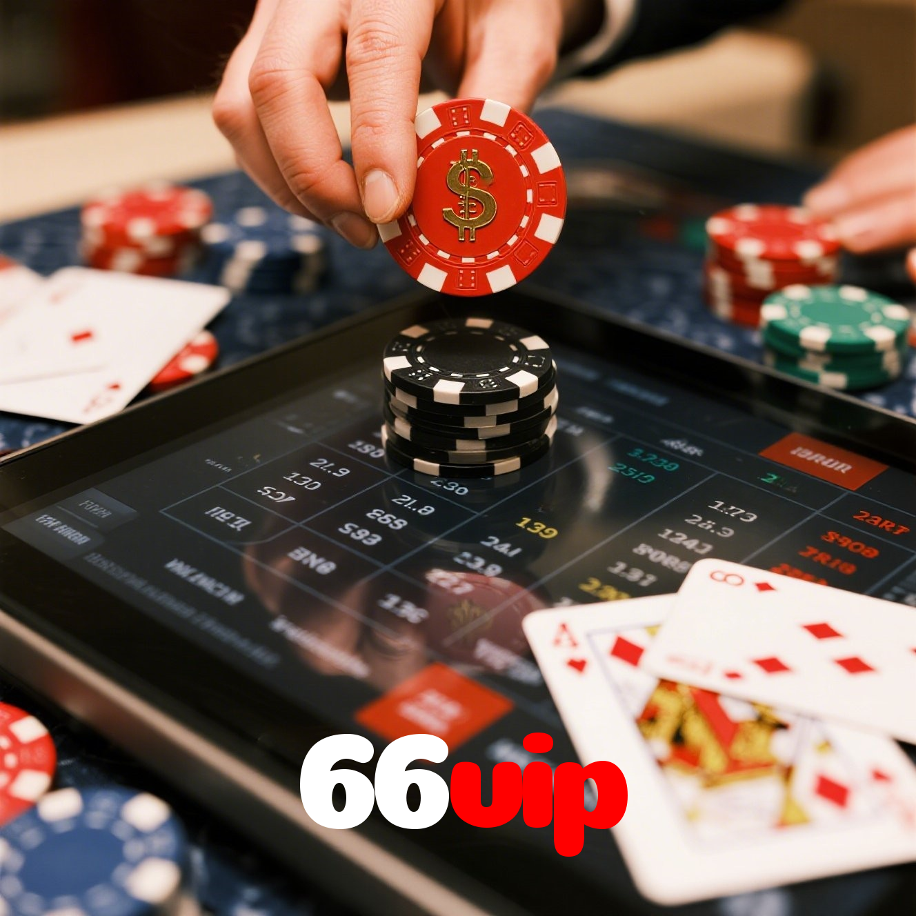 66vip：Jogue slots, aposte no futebol e ganhe prêmios incríveis no cassino online!
