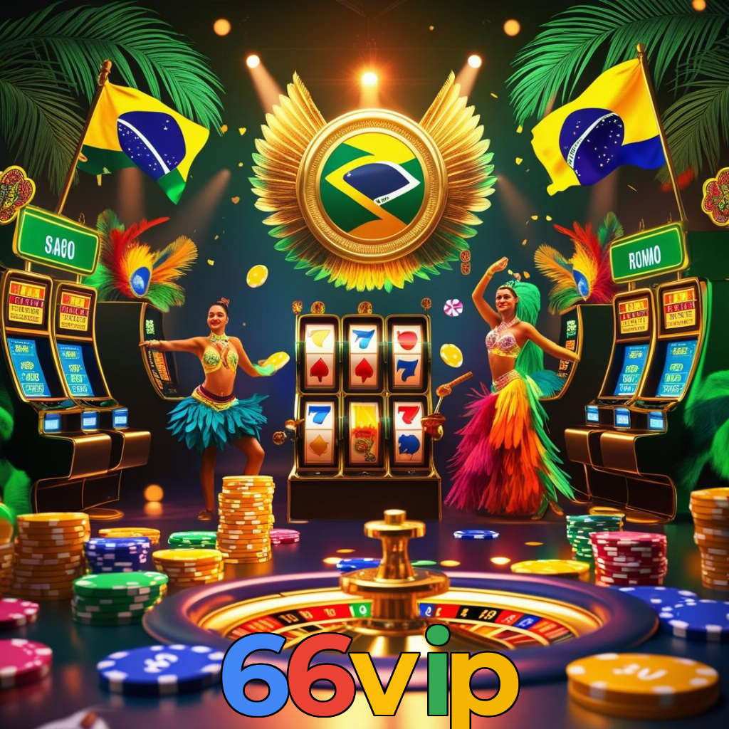 66vip:Aposte no futebol e ganhe prêmios em slots e roleta ao vivo!