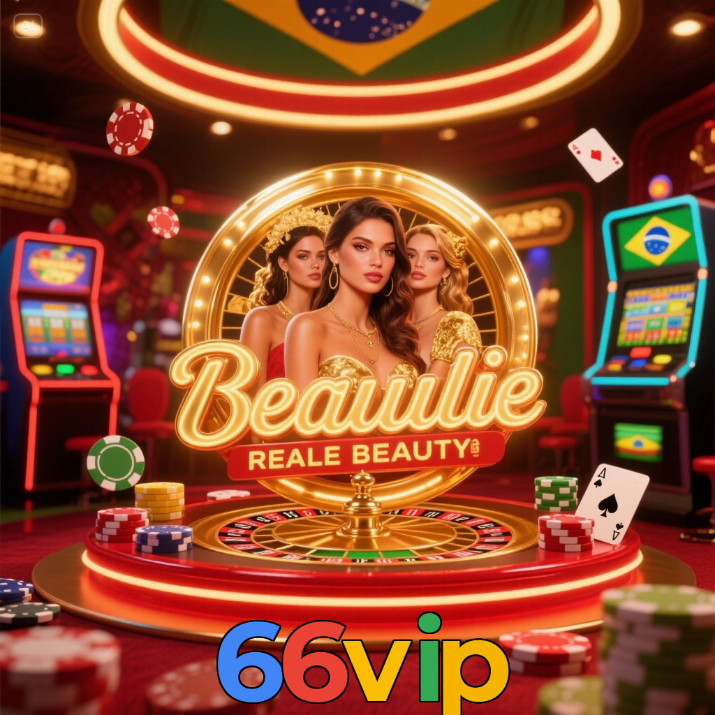 66vip：Onde sua sorte no futebol encontra prêmios em slots e roleta!